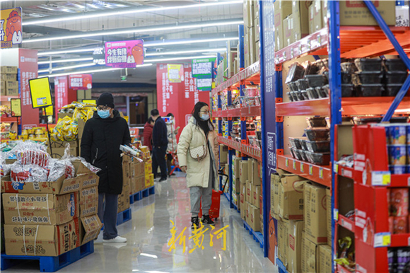 济南老商圈焕新生 引进网红品牌折扣仓，打造沉浸式购物体验